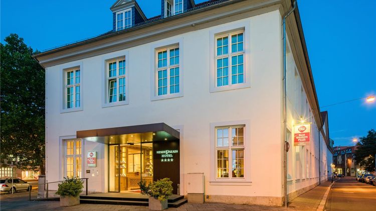 Best Western Plus Hotel Stadtpalais Exterior