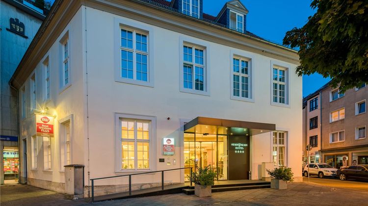 Best Western Plus Hotel Stadtpalais Exterior