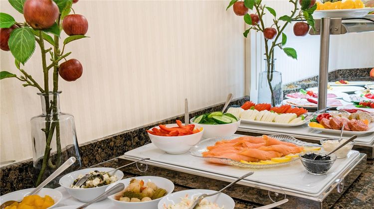 Best Western Plus Hotel Stadtpalais Restaurant