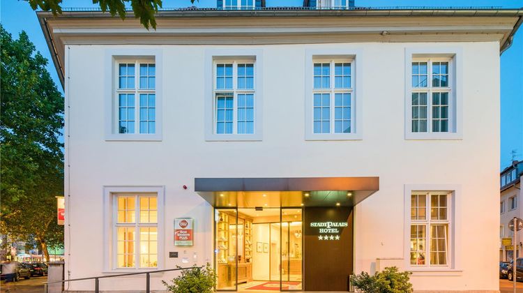 Best Western Plus Hotel Stadtpalais Exterior