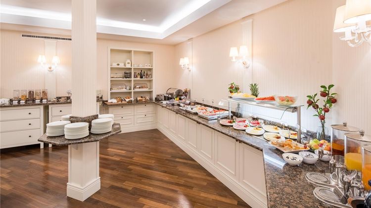 Best Western Plus Hotel Stadtpalais Restaurant