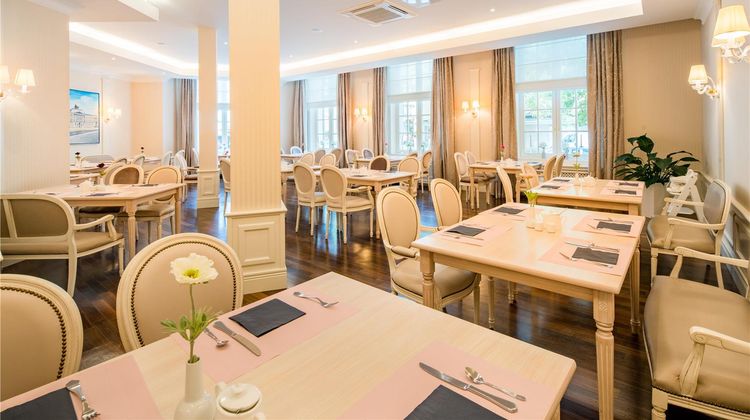 Best Western Plus Hotel Stadtpalais Restaurant