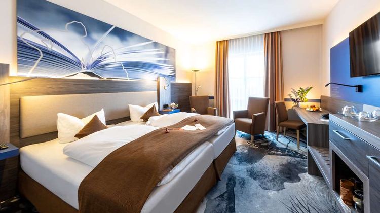 Best Western Premier Hotel Villa Stokkum Room