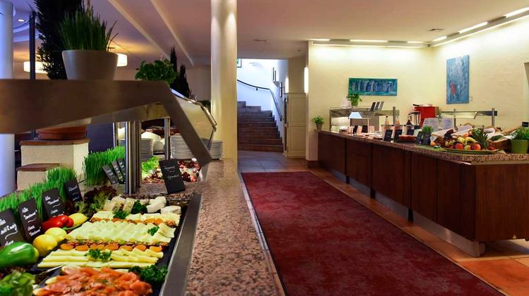Best Western Premier Hotel Villa Stokkum Restaurant