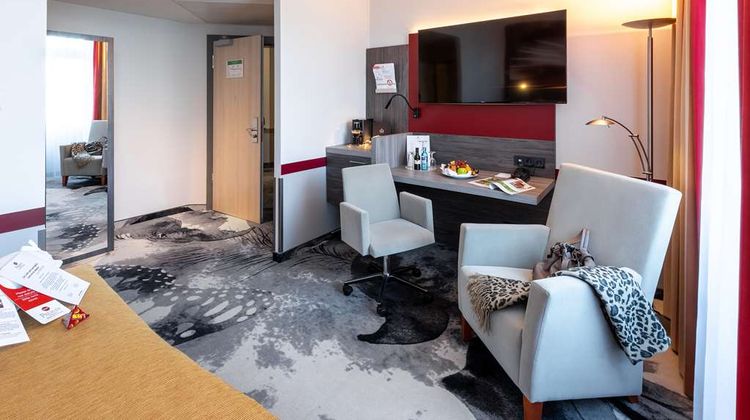 Best Western Premier Hotel Villa Stokkum Room