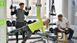 Best Western Premier Hotel Villa Stokkum Health