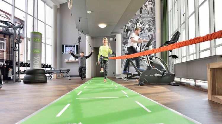 Best Western Premier Hotel Villa Stokkum Health