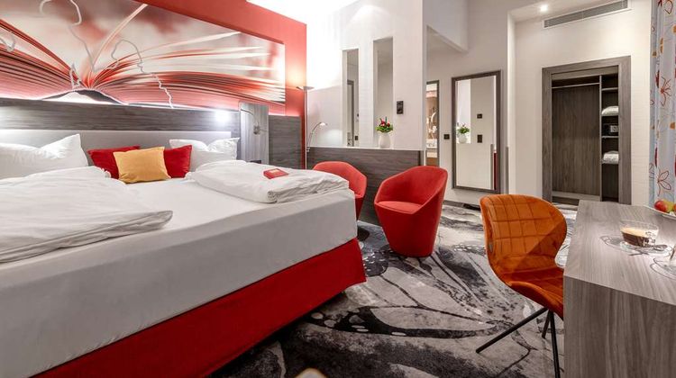 Best Western Premier Hotel Villa Stokkum Room