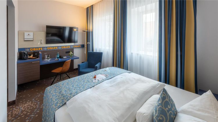 Best Western Premier Hotel Villa Stokkum Room