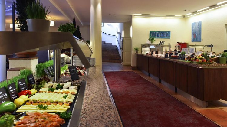 Best Western Premier Hotel Villa Stokkum Restaurant