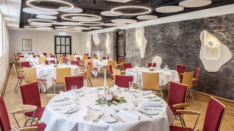 Best Western Premier Hotel Villa Stokkum Ballroom