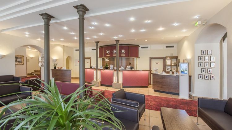 Best Western Premier Hotel Villa Stokkum Lobby