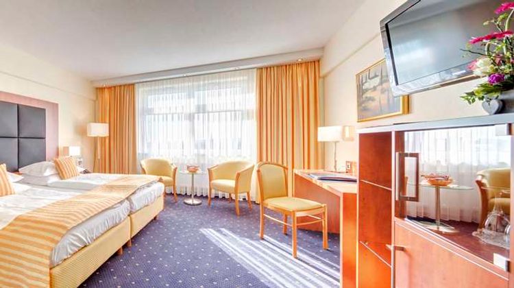 Best Western Plus Hotel Steinsgarten Room
