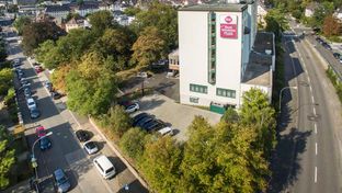 Best Western Plus Hotel Steinsgarten