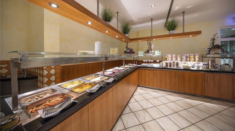 Best Western Plus Hotel Steinsgarten Restaurant