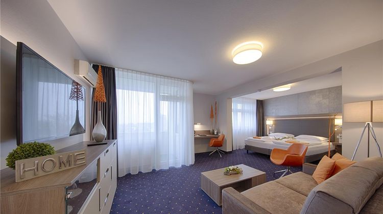 Best Western Plus Hotel Steinsgarten Suite
