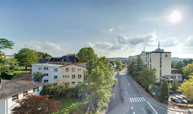 Best Western Plus Hotel Steinsgarten Exterior