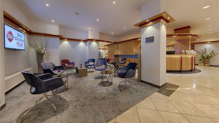 Best Western Plus Hotel Steinsgarten Lobby