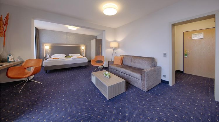 Best Western Plus Hotel Steinsgarten Suite