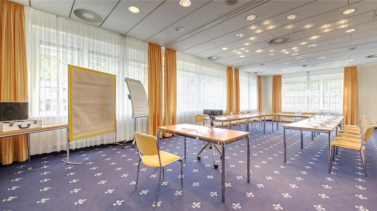 Best Western Plus Hotel Steinsgarten Meeting