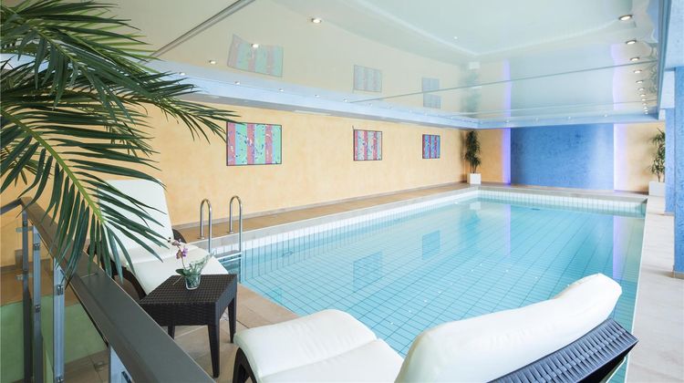 Best Western Plus Hotel Steinsgarten Recreation