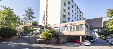 Best Western Plus Hotel Steinsgarten Exterior