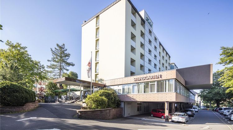 Best Western Plus Hotel Steinsgarten Exterior