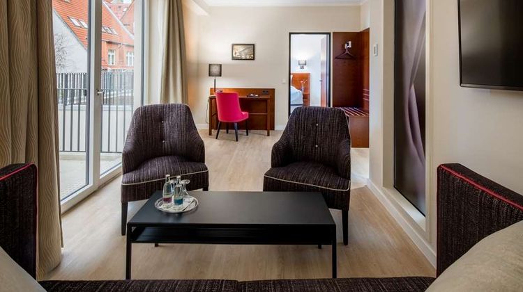 Best Western Plus Hotel Excelsior Other