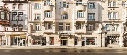 Best Western Plus Hotel Excelsior Exterior