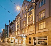 Best Western Plus Hotel Excelsior Exterior