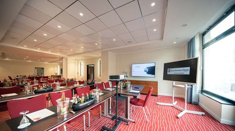 Best Western Plus Hotel Excelsior Meeting
