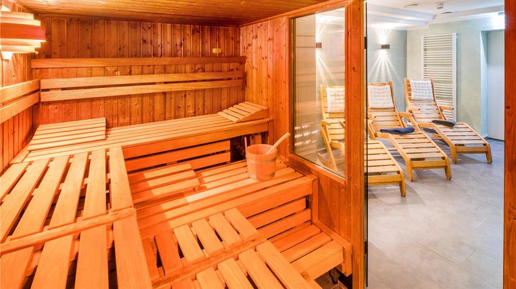 Best Western Plus Hotel Excelsior Recreation