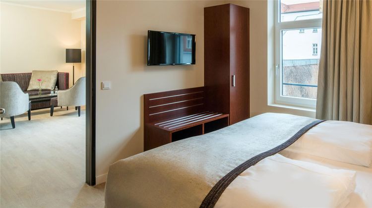 Best Western Plus Hotel Excelsior Suite