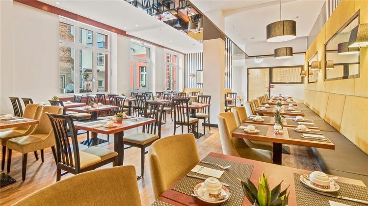 Best Western Plus Hotel Excelsior Restaurant