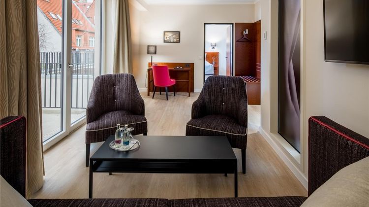 Best Western Plus Hotel Excelsior Suite