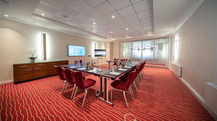 Best Western Plus Hotel Excelsior Meeting