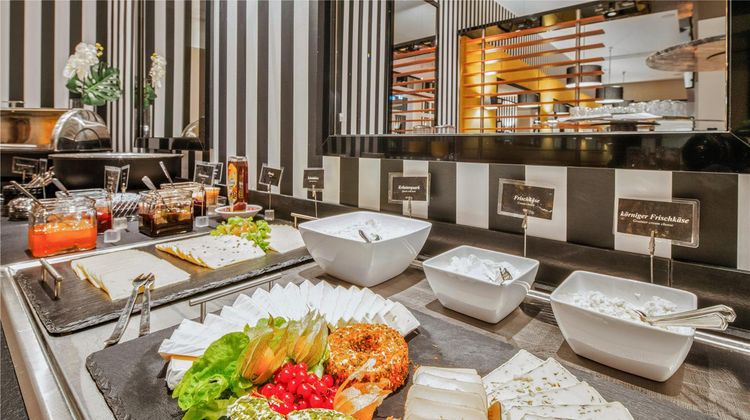 Best Western Plus Hotel Excelsior Restaurant