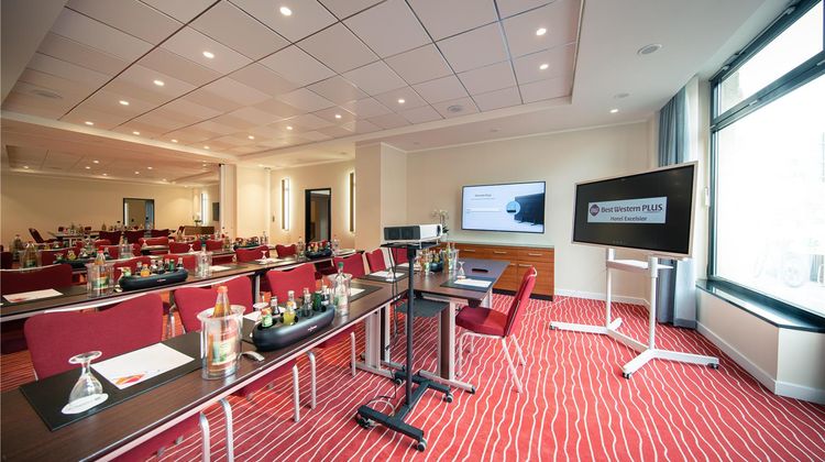 Best Western Plus Hotel Excelsior Meeting