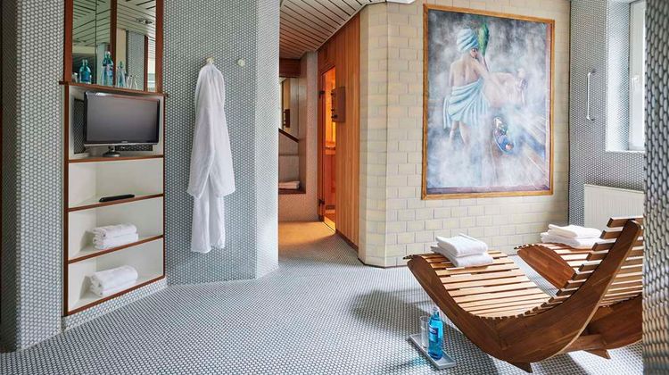 Best Western Raphael Hotel Altona Spa