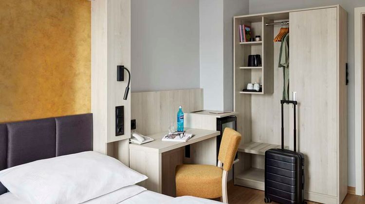 Best Western Raphael Hotel Altona Room