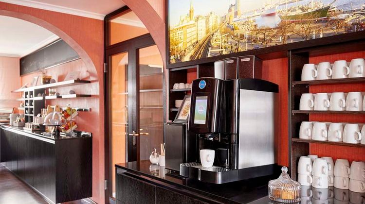 Best Western Raphael Hotel Altona Restaurant