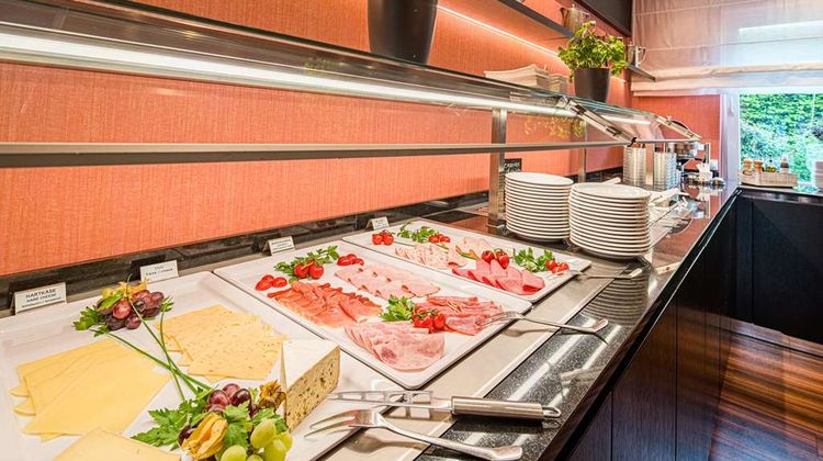 Best Western Raphael Hotel Altona Restaurant