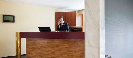 Best Western Raphael Hotel Altona Lobby