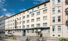 Best Western Raphael Hotel Altona