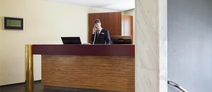 Best Western Raphael Hotel Altona Lobby