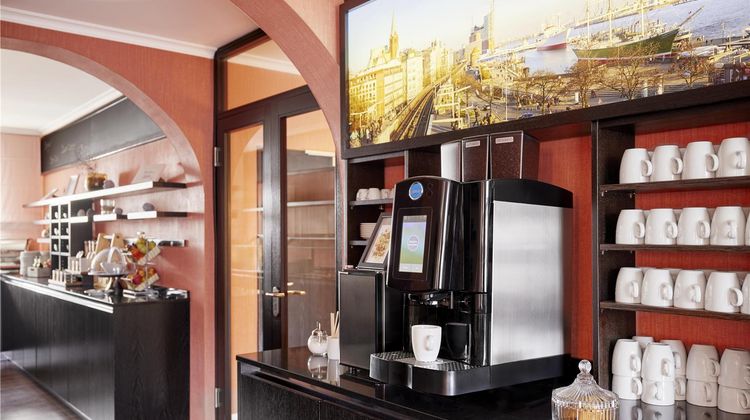 Best Western Raphael Hotel Altona Restaurant
