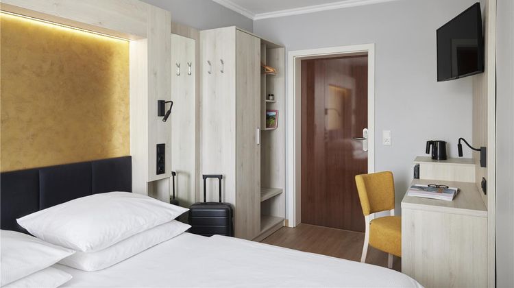 Best Western Raphael Hotel Altona Room