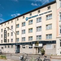 Best Western Raphael Hotel Altona