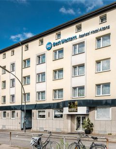 Best Western Raphael Hotel Altona