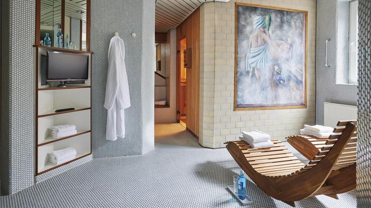 Best Western Raphael Hotel Altona Spa
